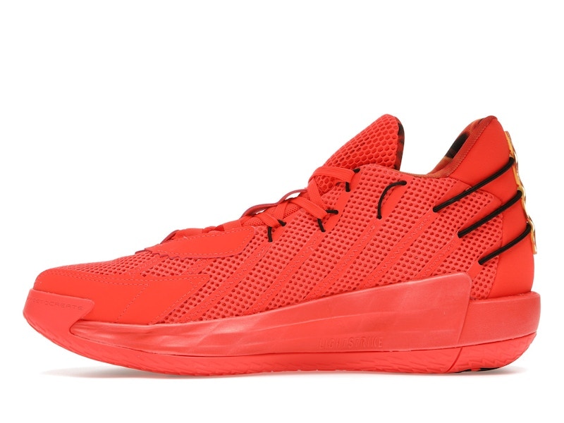 adidas Dame 7 Fire Of Greatness