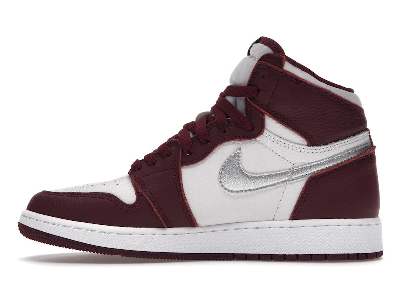 Jordan 1 Retro High OG Bordeaux (GS)