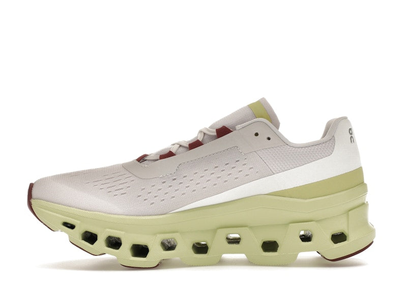 On Running Cloudmonster Frost Acacia (Women's)