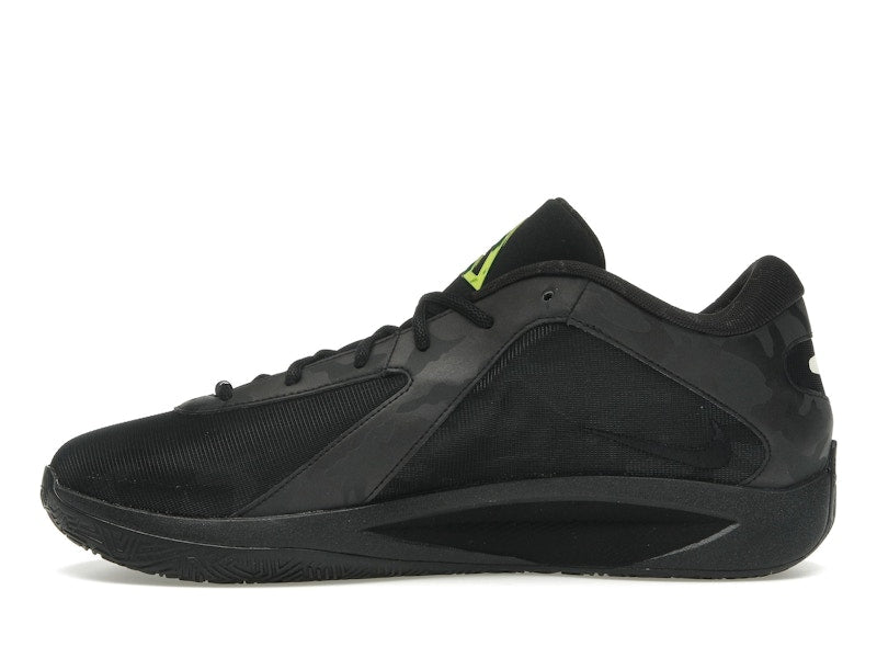 Nike Giannis Zoom Freak 6 Black Label