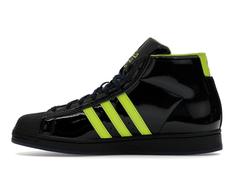 adidas Pro Model ADV Always Black Volt