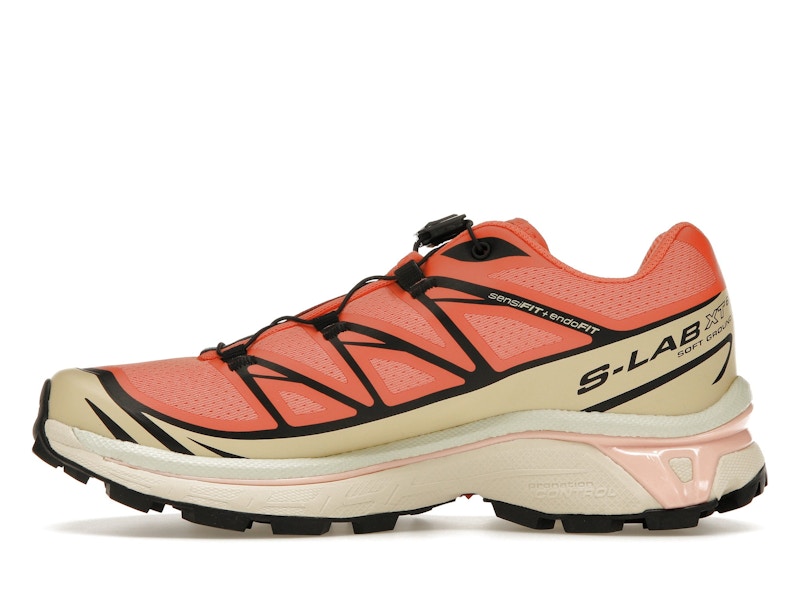 Salomon XT-6 Living Coral