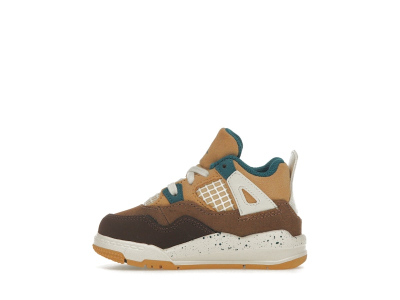 Jordan 4 Retro Cacao Wow (TD)