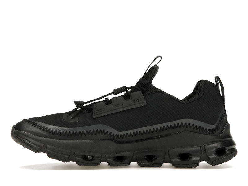 On Running Cloudaway All Black