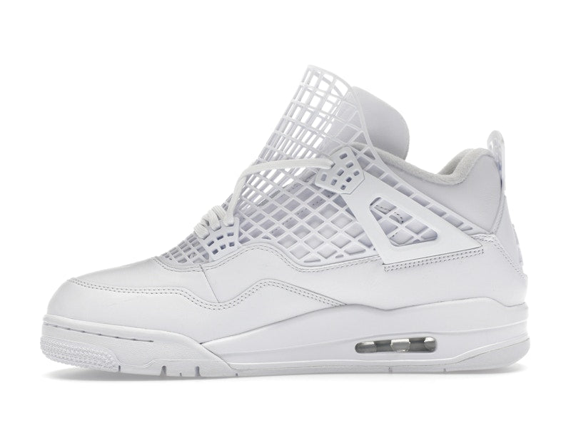 Jordan 4 Retro Net White (Women's)