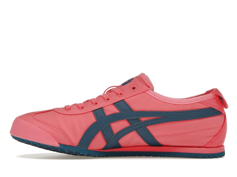 Onitsuka Tiger Mexico 66 Pink Cameo Mako Blue
