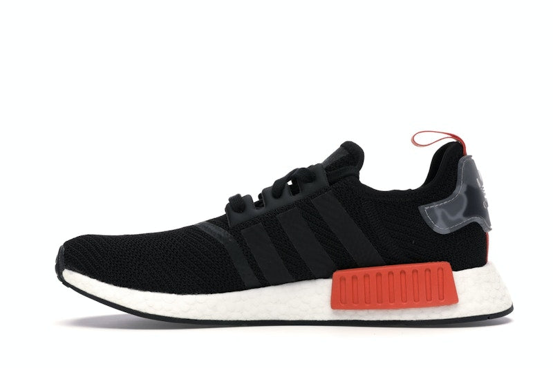 adidas NMD R1 Core Black Raw Amber