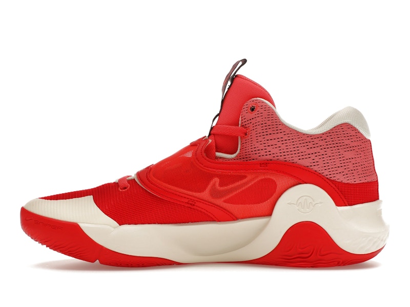 Nike KD Trey 5 X University Red Ember Glow