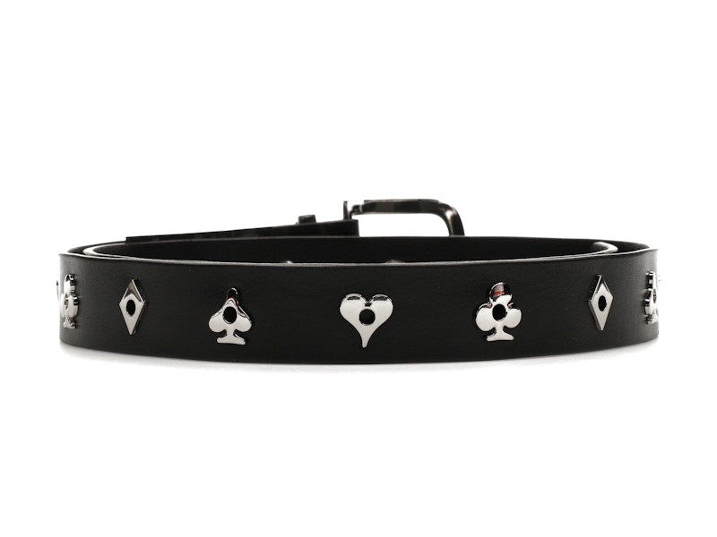 Stussy Royal Suit Dress Belt Black