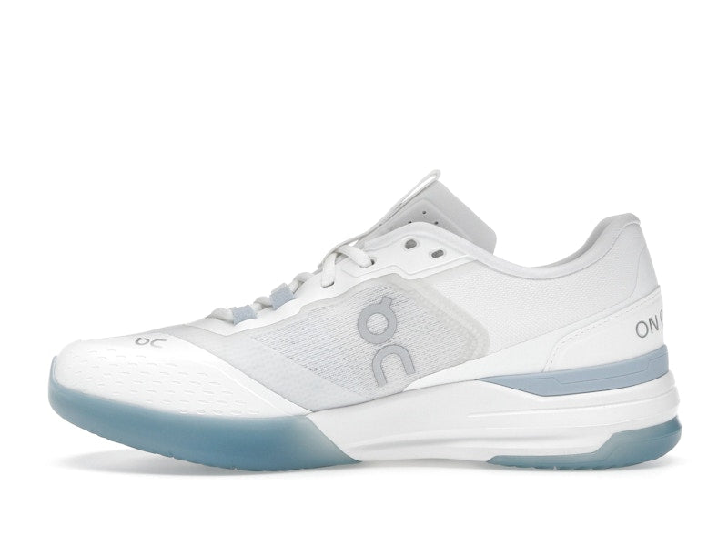 On The Roger Advantage Pro White Chambray