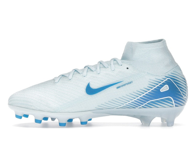 Nike Mercurial Superfly 10 Elite AG-Pro Glacier Blue Blue Orbit
