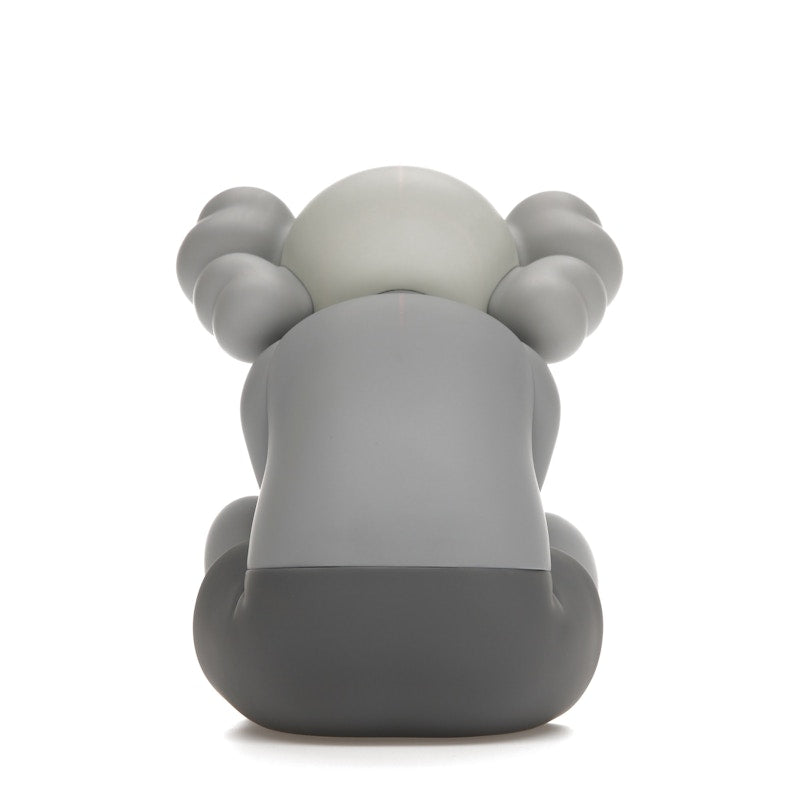 KAWS Separated Vinyl Figure Grey