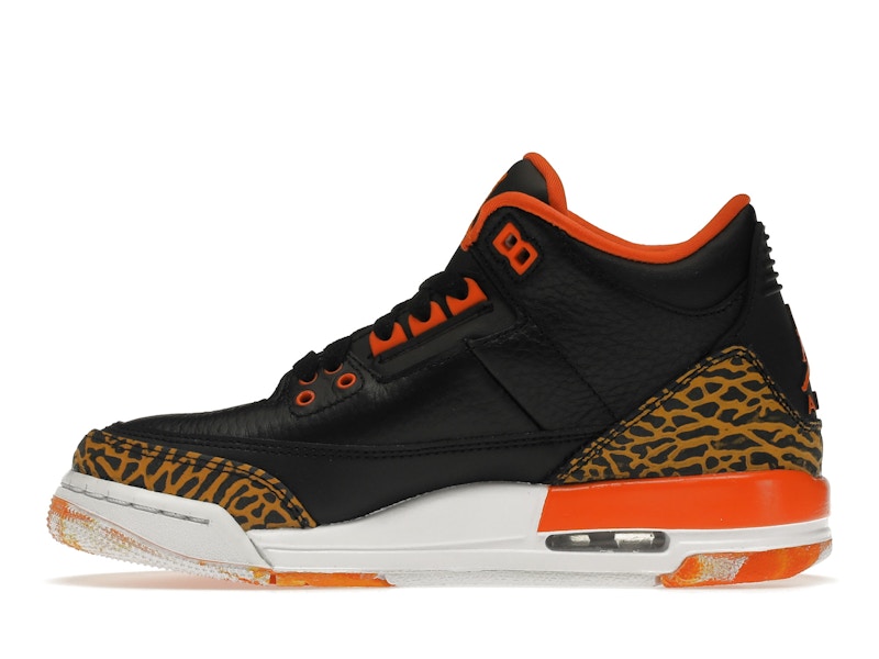 Jordan 3 Retro Kumquat (GS)