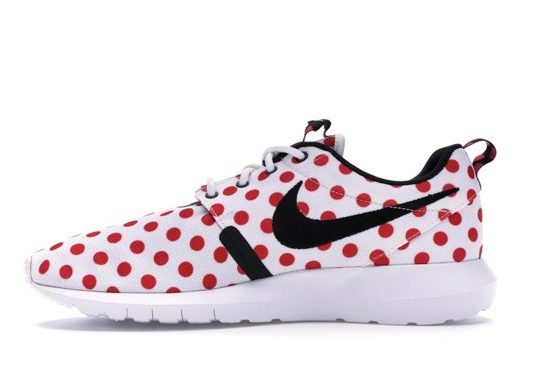 Nike Roshe Run Polka Dot Pack White