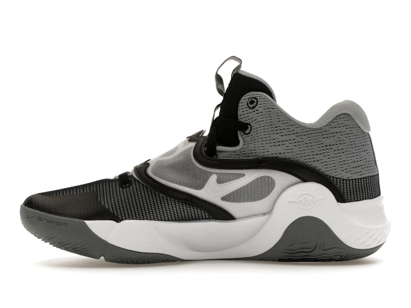 Nike KD Trey 5 X Cool Grey Black
