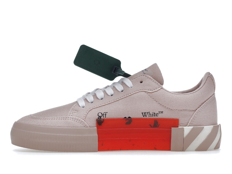 OFF-WHITE Vulc Low Canvas Pink Pink White (Women's) (FW22)