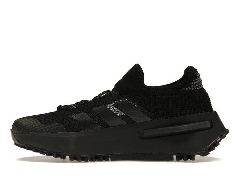 adidas NMD S1 Core Black Grey Four