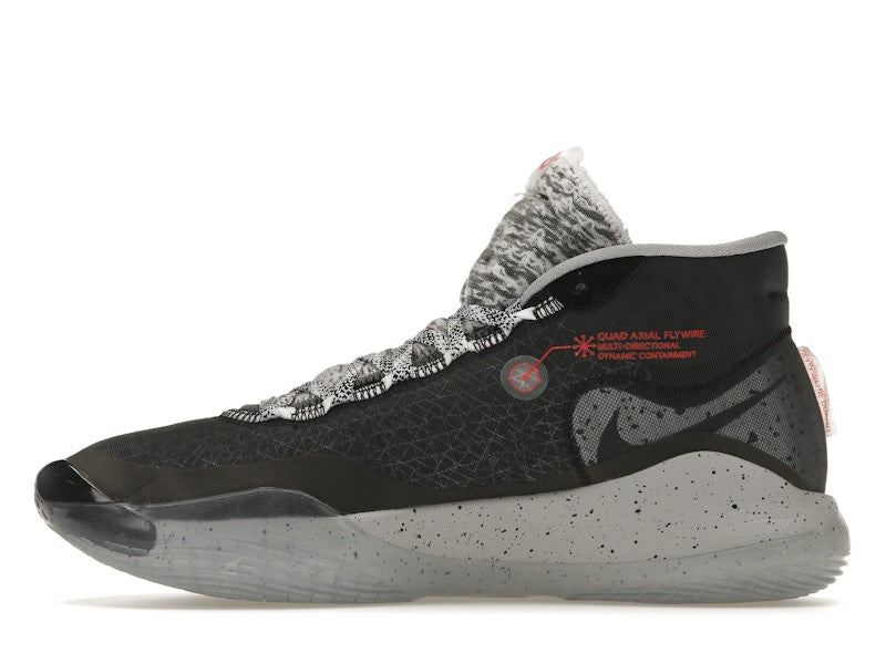 Nike Zoom KD12 Wolf Black