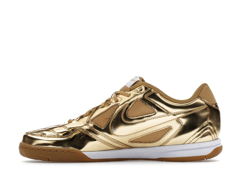 Nike Gato LV8 Metallic Gold White Gum Light Brown