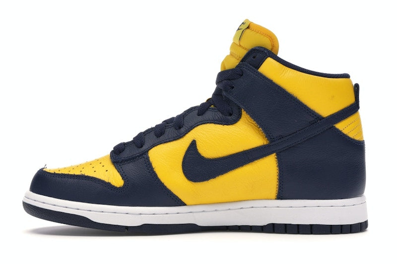 Nike Dunk High Michigan