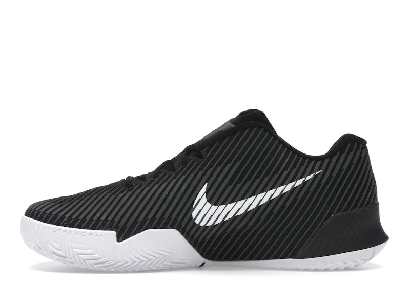 Nike Court Air Zoom Vapor 11 Clay Black Anthracite White