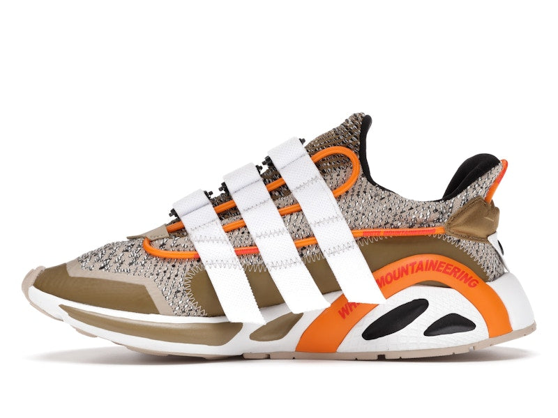 adidas LXCON White Mountaineering Brown