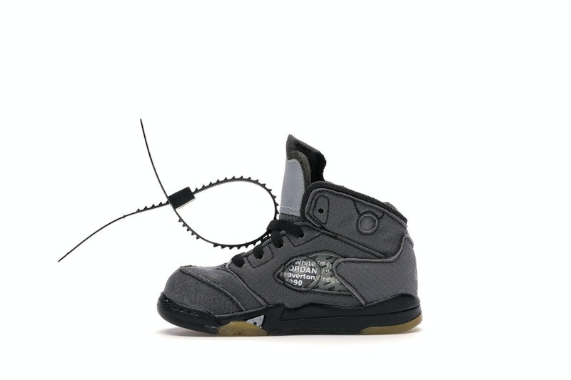 Jordan 5 Retro Off-White Muslin (TD)