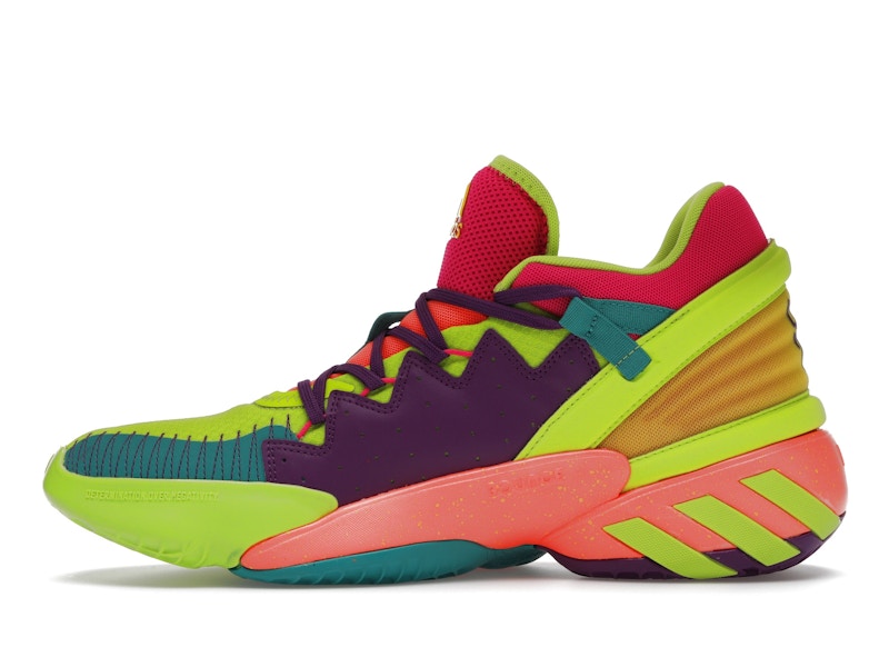 adidas D.O.N. Issue #2 Multi-Color