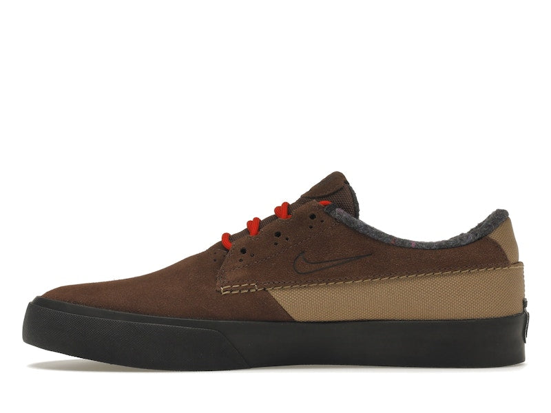 Nike SB Shane Premium Light Chocolate