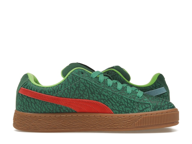 Puma Suede XL Teenage Mutant Ninja Turtles