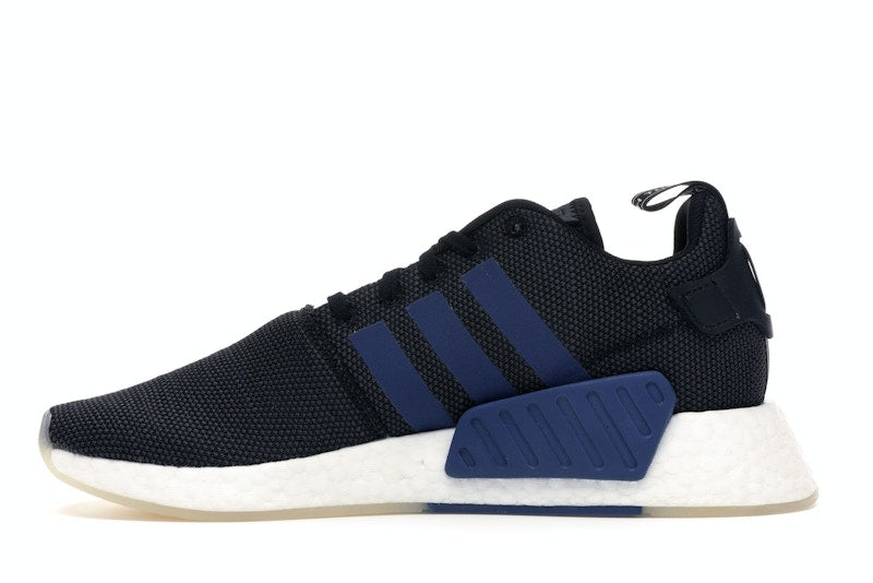 adidas NMD R2 Core Black Noble Indigo (Women's)