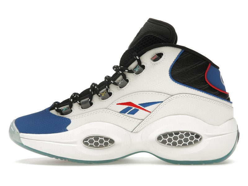 Reebok Question Mid Answer to No One