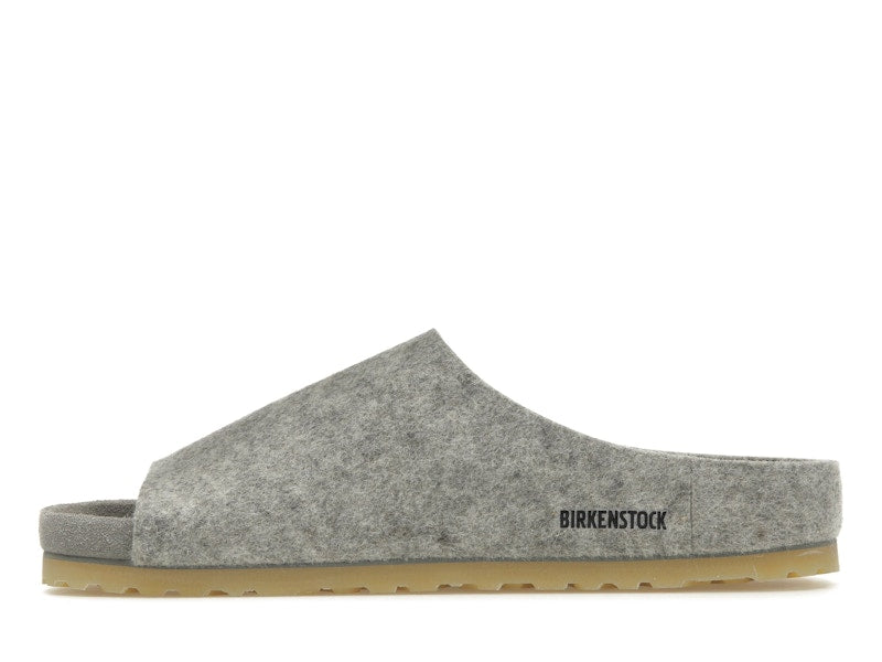 Birkenstock Los Feliz Wool Felt Fear Of God Cement Melange (Narrow Fit)