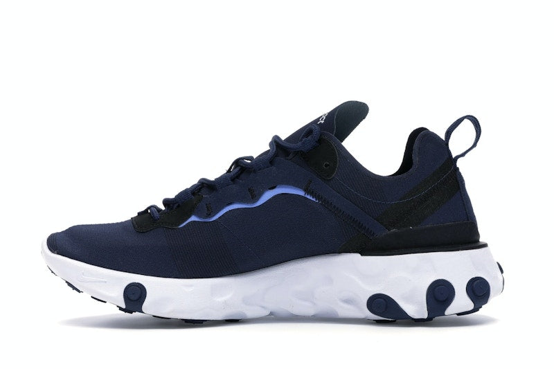 Nike React Element 55 Midnight Navy