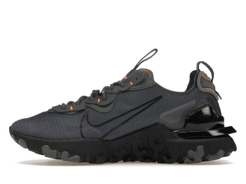 Nike React Vision Iron Grey Black