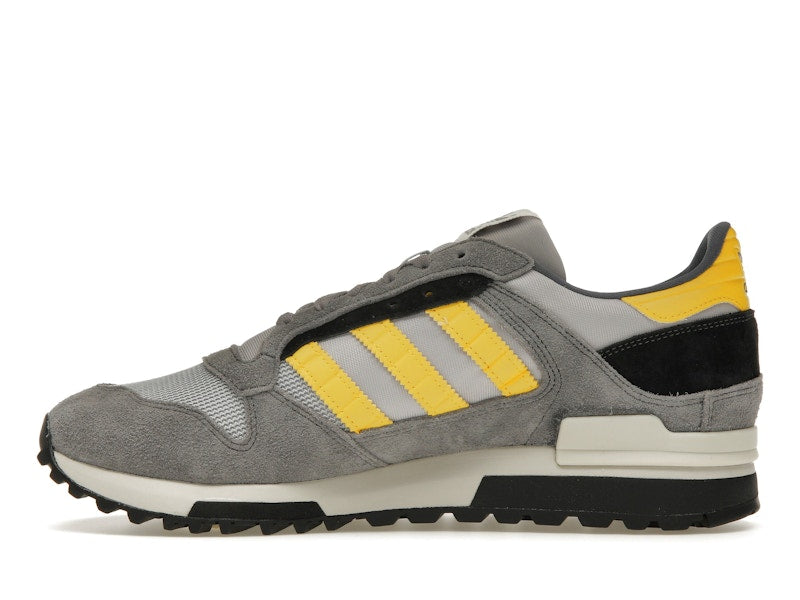 adidas ZX 600 Clear Onix Super Yellow