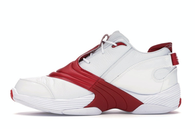 Reebok Answer 5 White Red (2019)
