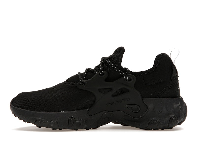 Nike React Presto Black Cat