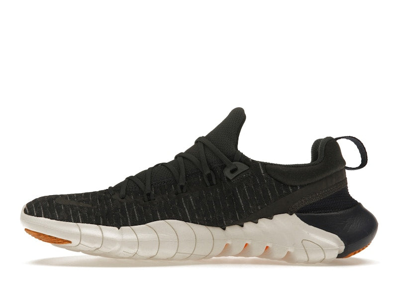 Nike Free Run 5.0 Next Nature Anthracite Blackened Blue