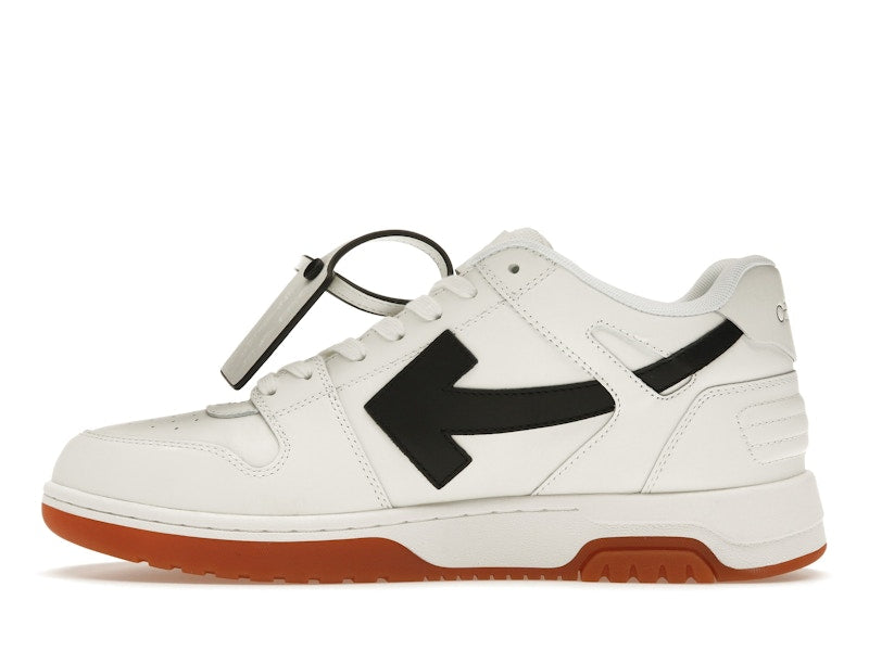 Off-White Out Of Office Calf Leather White Black Gum