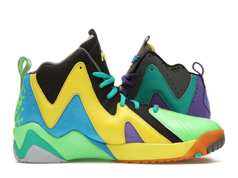 Reebok Kamikaze II NERF NERFOOP