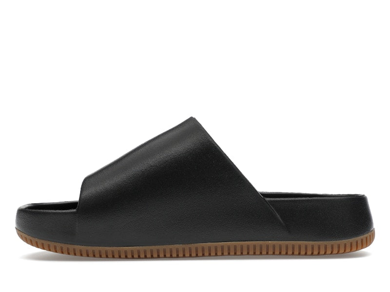 Nike Calm Slide Black Gum