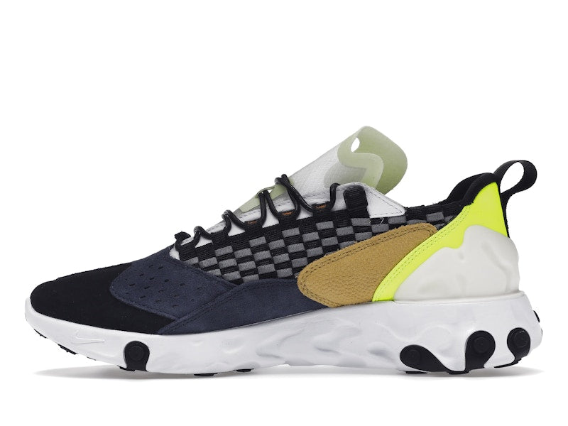 Nike React Sertu Black Volt