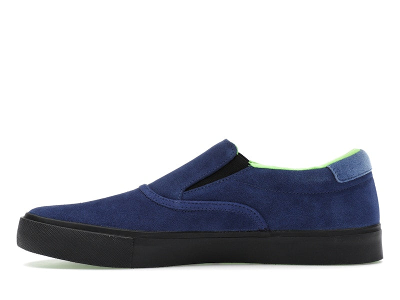 Nike SB Zoom Verona Slip Leo Baker Blue Void