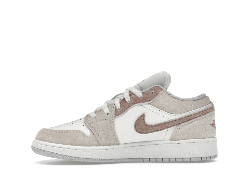 Jordan 1 Low SE Legend Light Brown (GS)