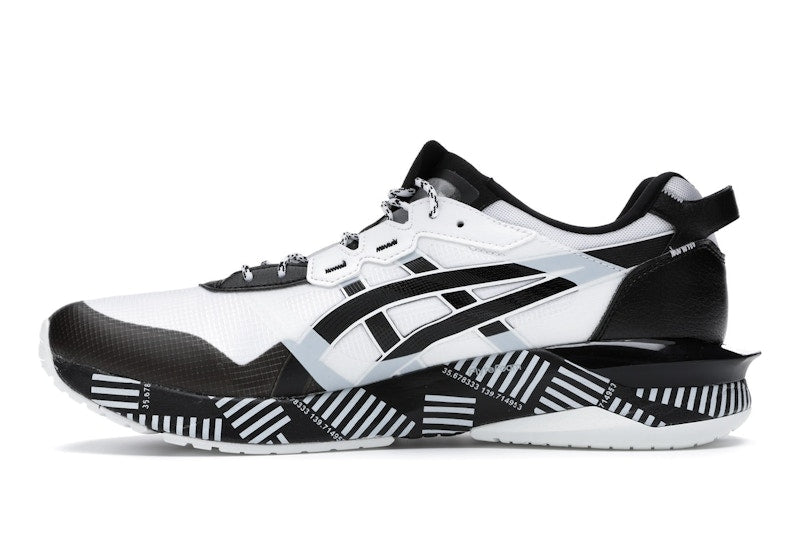 ASICS Gel-Lyte XXX White Black
