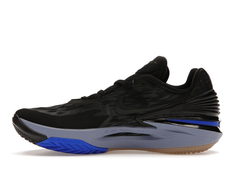 Nike Zoom GT Cut 2 Black Racer Blue