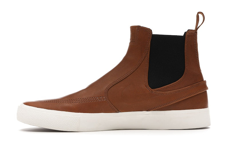 Nike SB Zoom Stefan Janoski Slip Mid RM Light Tan
