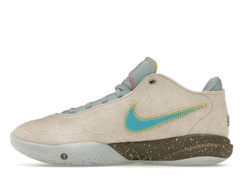 Nike LeBron 20 UNKNWN Message in a Bottle