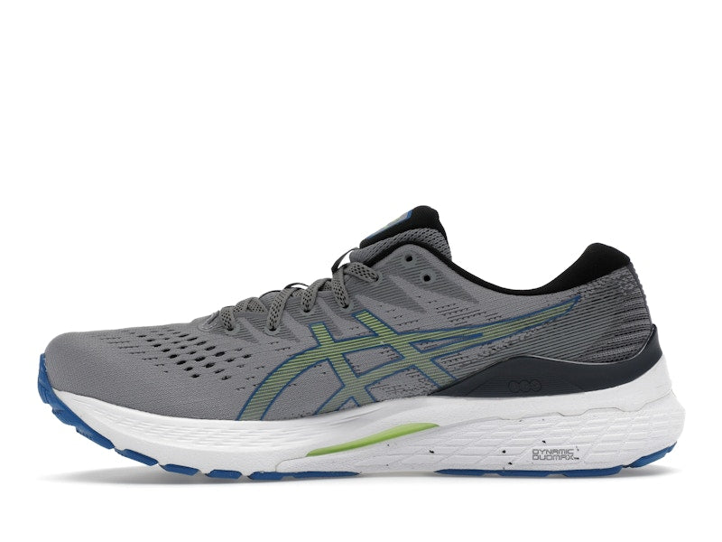 ASICS Gel-Kayano 28 Sheet Rock Grey Hazard Green
